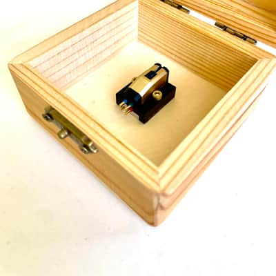 Accuphase AC-2 Low output MC Cartridge Upgrade Diamond Cantilever and FG-S Line Contact Stylus image 7