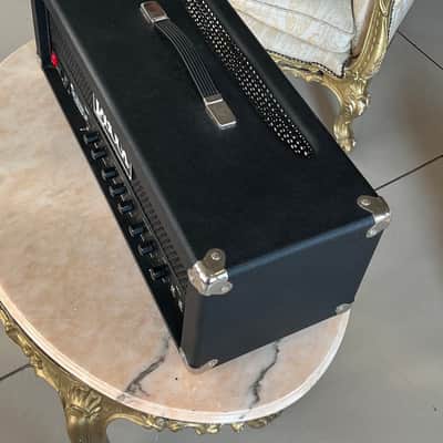 Laboga Mr. Hector Duo Master MKIII – 100/50W All-Tube High-Gain Head – Made in Poland image 4