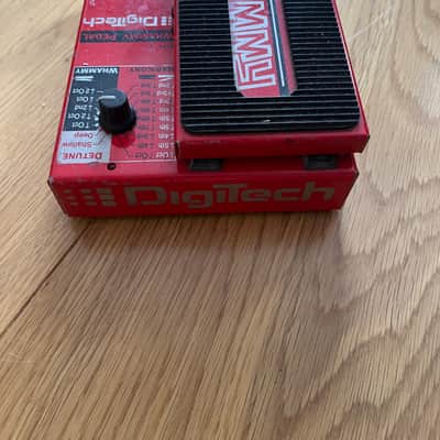 Digitech Whammy I Red image 3