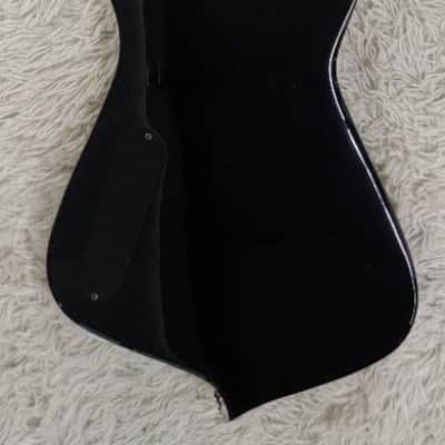 Ibanez Paul Stanley KISS PS3CM Cracked Mirror with Hardshell Case, Made in Japan image 3