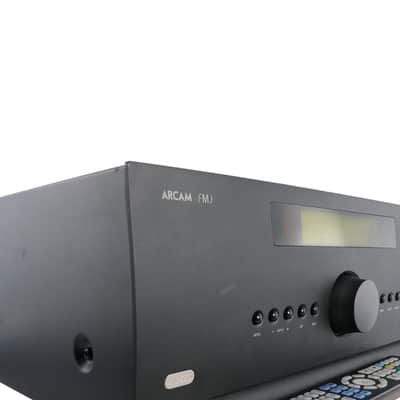 Arcam AVR550 AV Receiver Dolby Atmos DTS:X Dirac Live 7 Channel Remote UK image 8