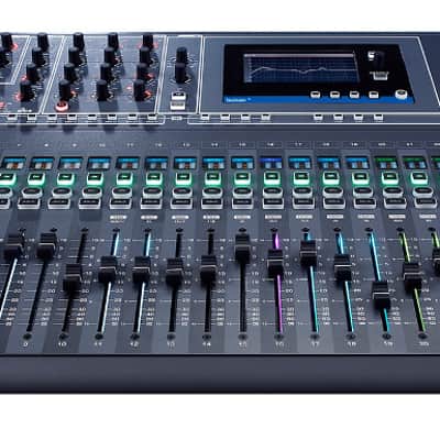 Soundcraft SI-IMPACT 80-Input Digital Mixing Console and 32-in/32-out USB Interface image 4