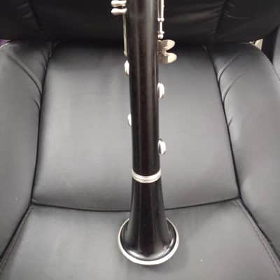 SELMER PARIS "L" SERIES Bb CLARINET - TRANSITIONAL BALANCED TONE - ARTICULATED G# - 7 RINGS - DEMO VIDEO - READY TO PLAY! image 7