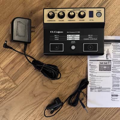 MINT Roland EC-10M El Cajon Mic Processor Looper image 2