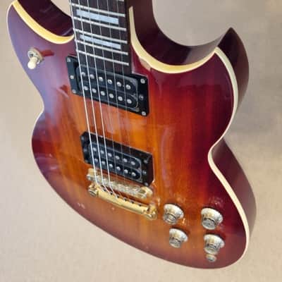 1990s Reissue Yamaha SG700S Electric Guitar Japan MIJ image 5