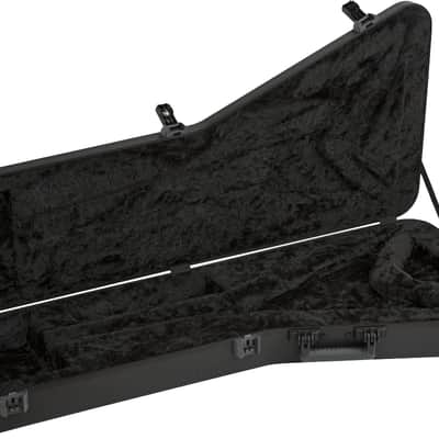 Jackson King V Molded Case, Black #2995442100 image 3