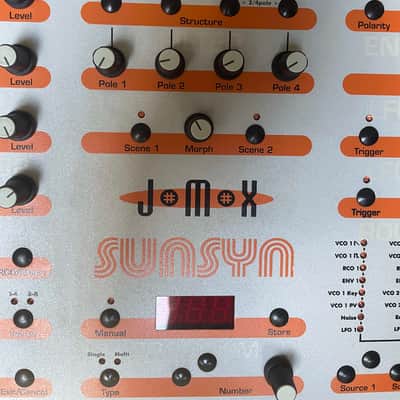 Immagine JoMox SuNsYn Mk2 - 8