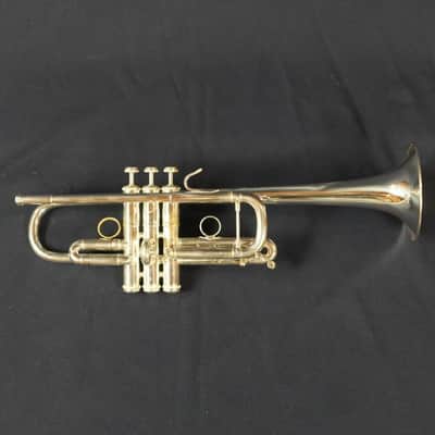 Bach Stradivarius 239 C Trumpet w/Case - Used image 2