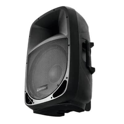 Omnitronic Vfm 215 A Cassa Attiva 2 Vie Amplificatore Classe Ab 150 W Woofer 15" image 3