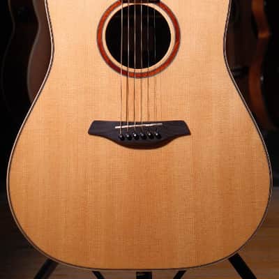 Furch 2023 Orange Dc-SR Dreadnought Acoustic (Pre-Owned) image 1