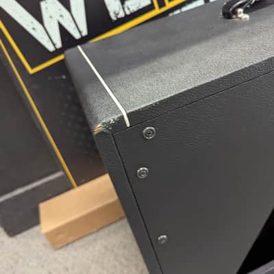 Used 3rd Power 2x12 Cabinet Vintage 30/Gold Alnico image 12