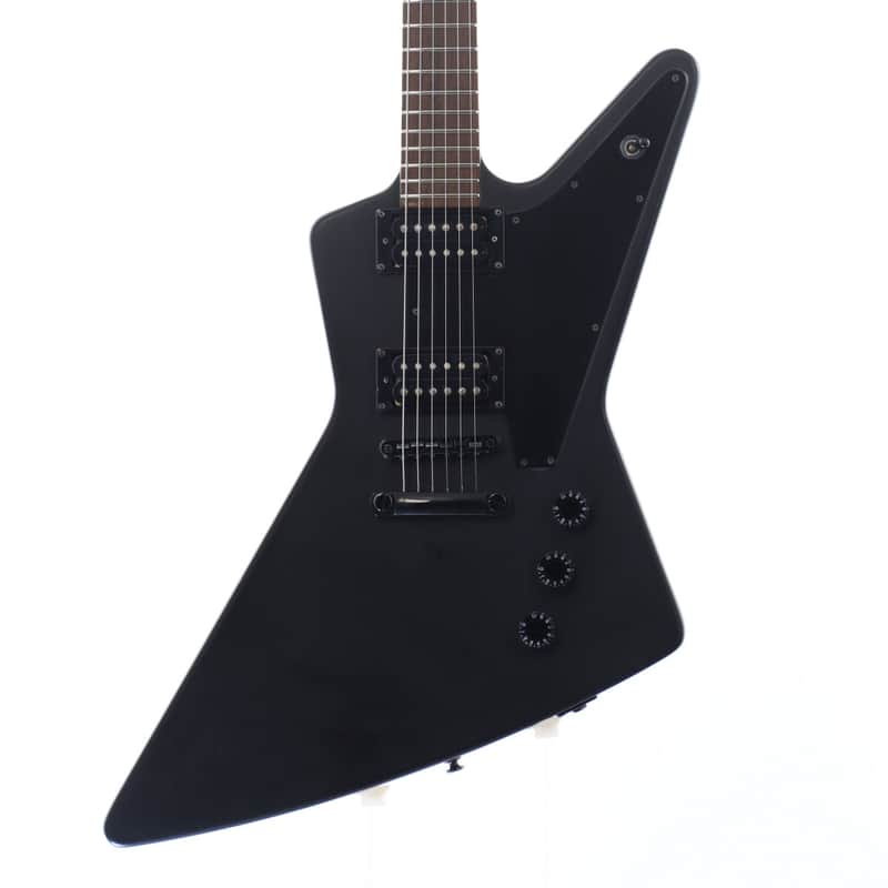Epiphone '58 Goth Explorer | Reverb UK