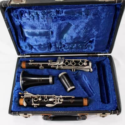 Buffet Crampon R13 Bb Clarinet image 19