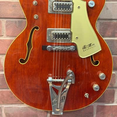 Gretsch Chet Atkins Nashville 7660 1973 CLEAN! image 1