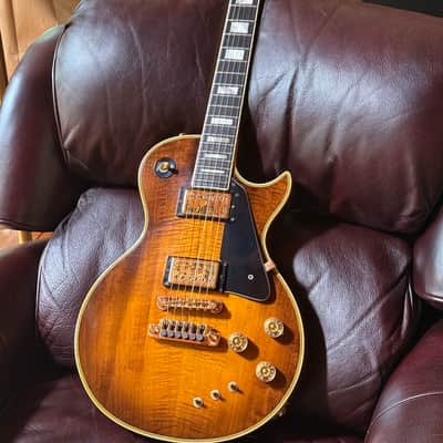 Gibson Les Paul Artist 1979 - 1981 - Antique Sunburst image 1