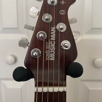 Ernie Ball Music Man St. Vincent Signature 2016 - 2017 – Black – Very Good – OHSC image 3