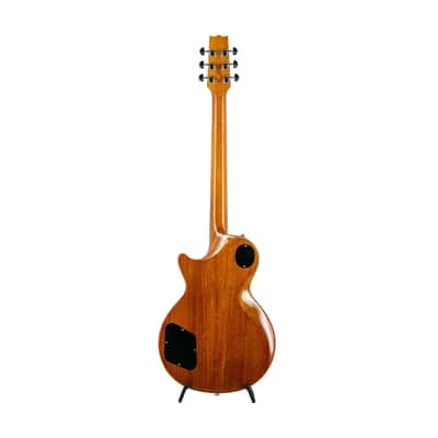 Heritage Ascent+ Collection H-150 Electric Guitar, Lake Blue Burst image 2