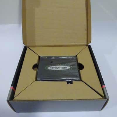INTERFACE MIDI USB MAUDIO MIDISPORT 2X2 image 3