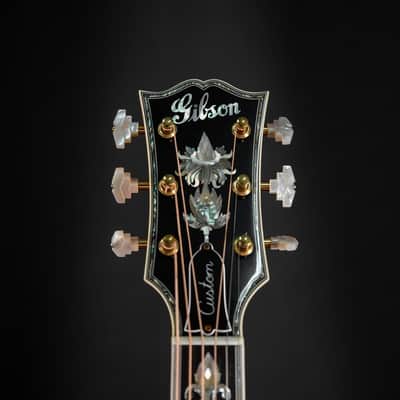 Gibson SJ-200 Master Museum Series "The Lotus" image 8