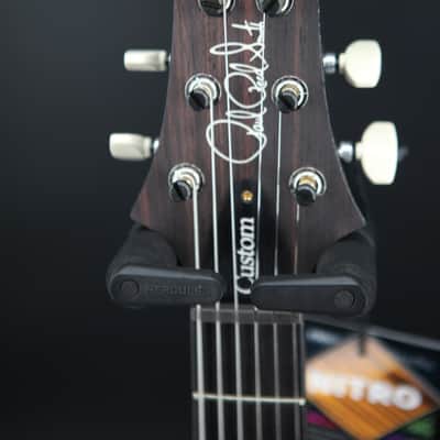 PRS Custom 24 10-Top - Cobalt Blue Burst image 8