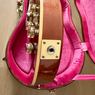 Gibson 1954 Les Paul Reissue VOS Double Gold image 9