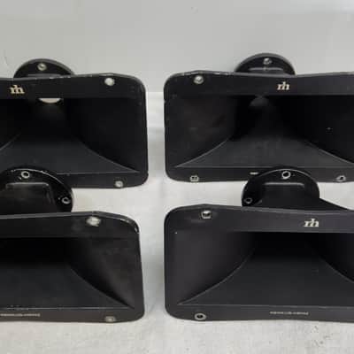 Renkus Heinz Original  2" Throat Horn – 14" x 8" x 6.5" – 2" throat (PAIR) Bild 2