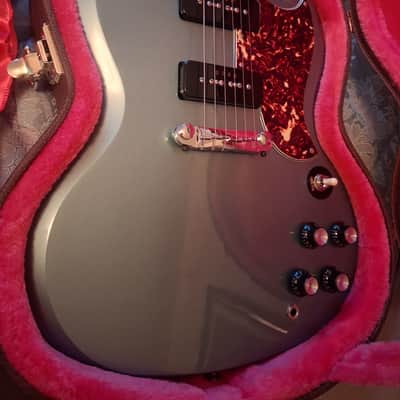 Epiphone SG Special P90 with arcane inc pickups w/ case image 1