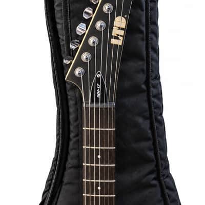 ESP LTD MH-17 2018 - Present - Black image 2