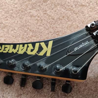 Kramer Imperial Explorer style Kramer Floyd image 4