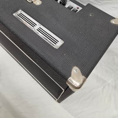 Laney VC30-212 30-Watt 2x12" Tube Guitar Combo Amp 2010s - Black (C016-A4) image 4