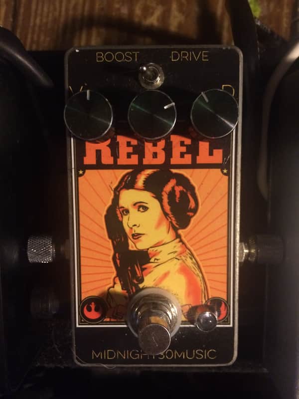 Midnight 30 OD30 Star Wars Princess Leia image 1