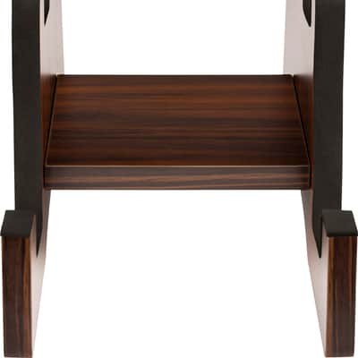 Fender DELUXE WOODEN 3-TIER GUITAR STAND image 2
