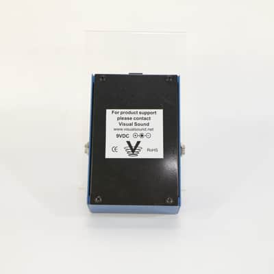 Visual Sound GTOIL Garage Tone Oil Can Phaser (incl. Box) image 3