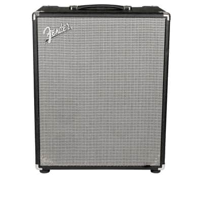 Fender Rumble 500 V3 500 Watt 2x10" Bass Amplifier image 2