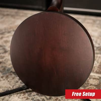 Deering Artisan Goodtime Special 5-String Banjo with Resonator imagen 2