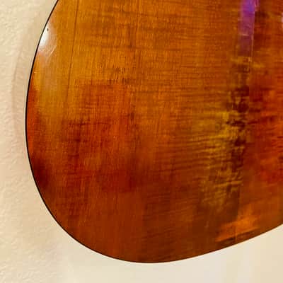 Estrella Classical Acoustic Guitar Made In Japan Matsumoku 1970’s - Natural image 17