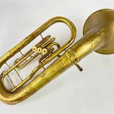 Used Conn Bell Front Baritone (SN: 201) image 3