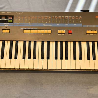 Korg Poly 61M for repair or parts image 1