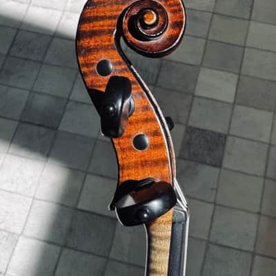 Wilhelm Duerer 1898 - German Violin - Eisleben - Germany image 6