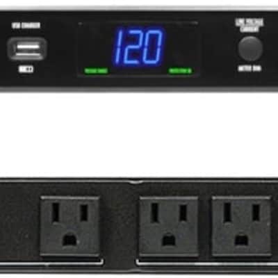 Furman PL-Pro DMC | Power Conditioner w/ Voltmeter image 13