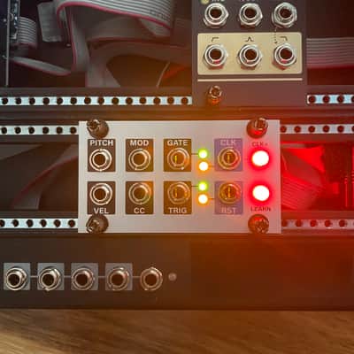 Intellijel MIDI 1U MIDI to CV Converter image 9