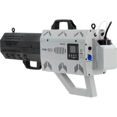 Algam Lighting FMG1500 Cannone Fumogeno 1500W image 4