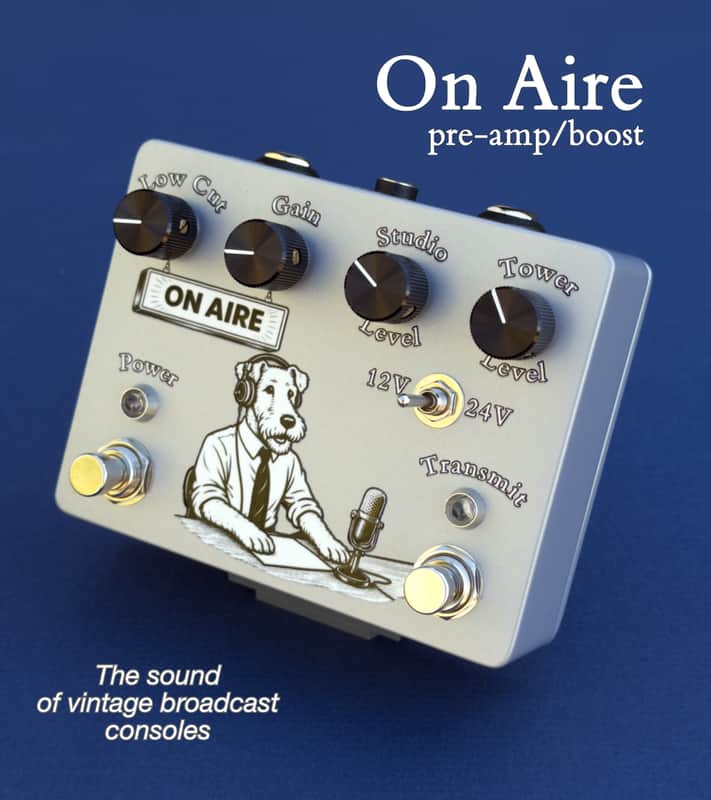 Phido Sound On Aire 2026 image 1