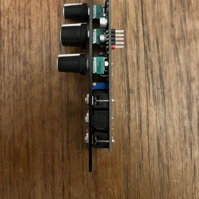 Mutable Instruments Ripples Clone 8HP Eurorack Module Black Aluminium Panel image 3