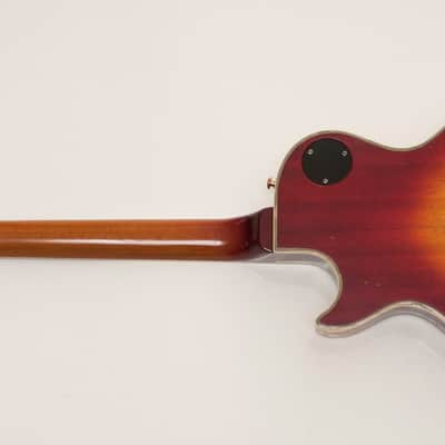Cimar / Ibanez LP Custom 1960 CS 1975 (Ibanez) Set Neck, Maxon PU Rare image 7