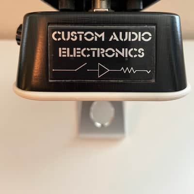 Dunlop MC404 CAE Custom Audio Electronics Wah - Black image 3