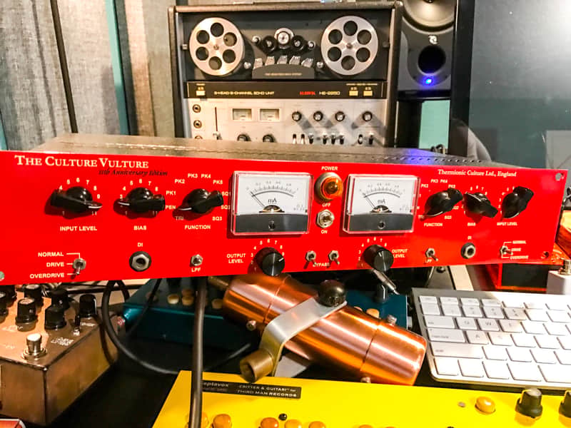 Thermionic Culture Culture Vulture 11th Anniversary Edition image 1
