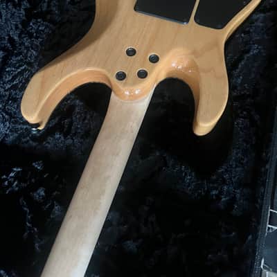 Suhr Buckeye Burl Modern -Rare image 9