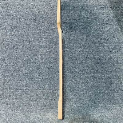 Big Head Maple Wood Guitar Strat Style Neck, Rosewood Fingerboard 22 Frets image 3