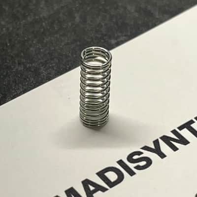 ORIGINAL Roland Key Spring (1233167) for JP-8000, Fantom Xa, XP-10, RS-5, RS-50, RS-70 image 2
